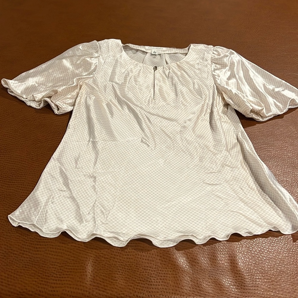 Banana Republic top